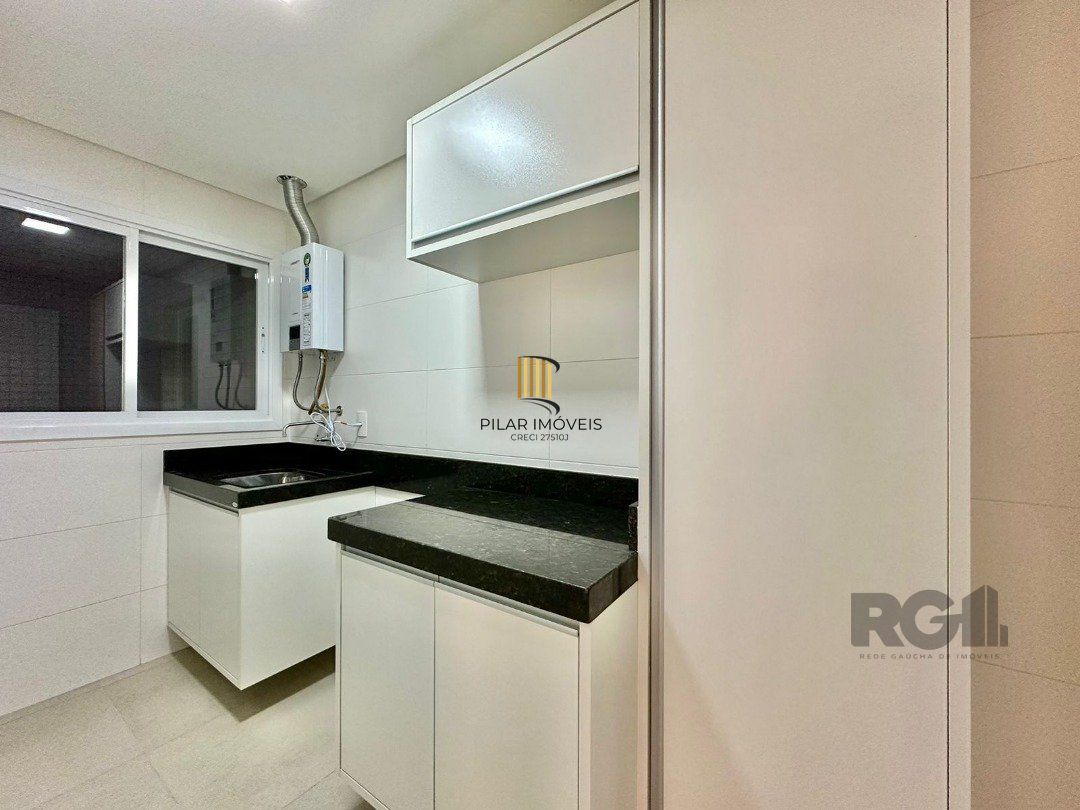Apartamento 2 dormitórios no bairro Centro