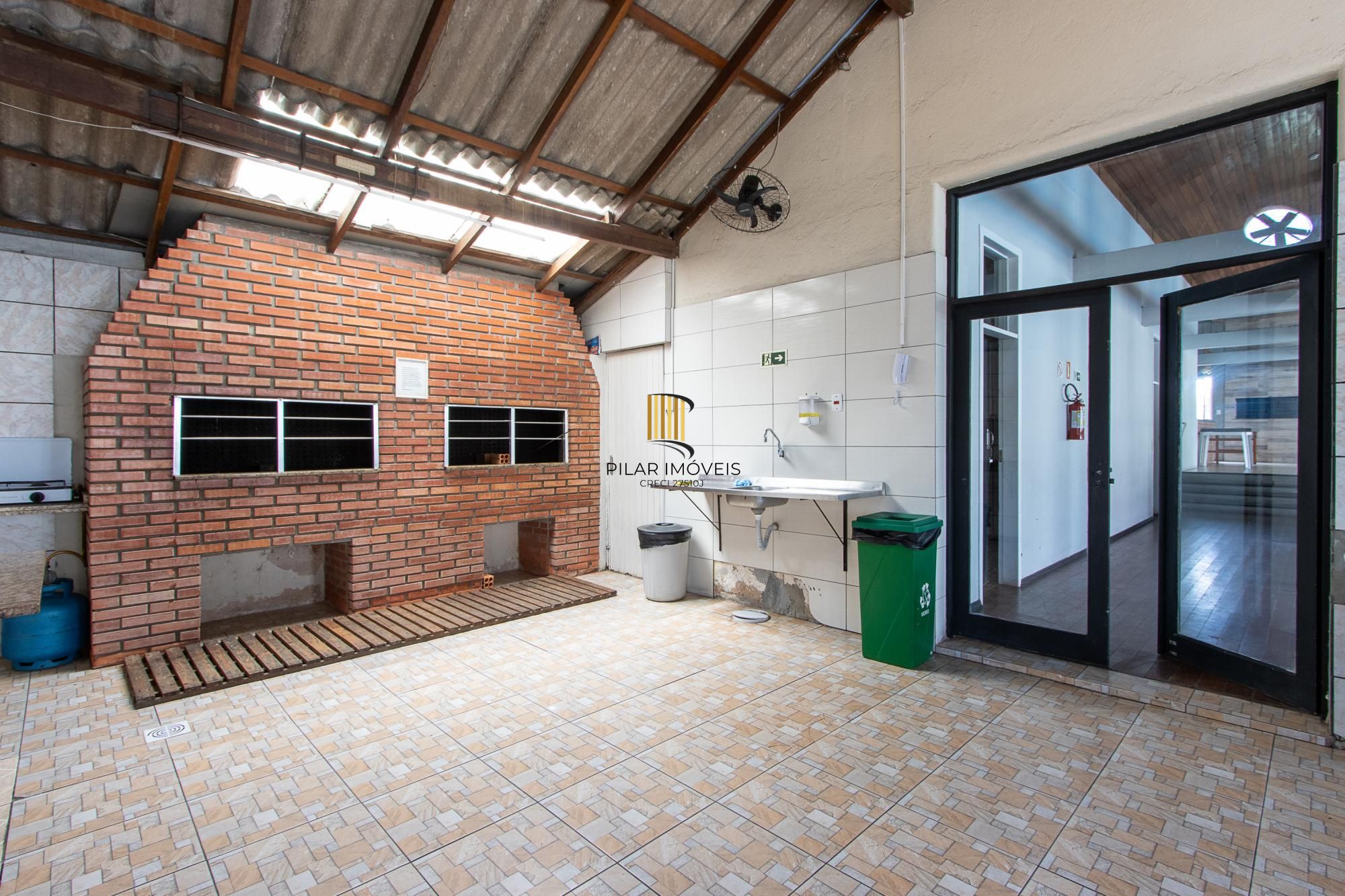 Apartamento de 1 dormitório, no bairro Tristeza.