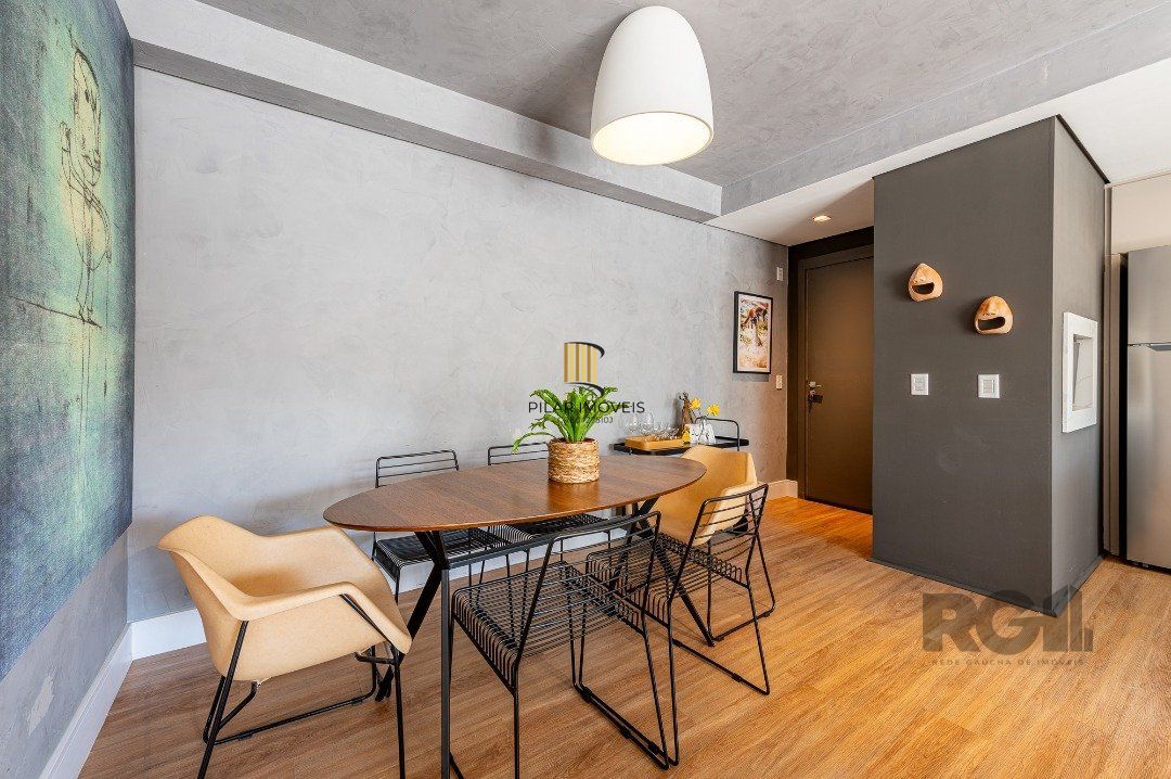 Apartamento 3 dormitórios no bairro Ipanema