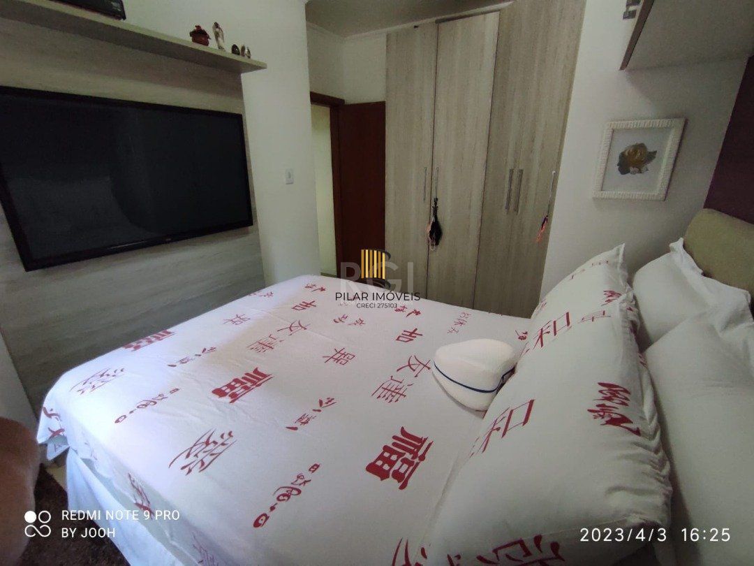 Apartamento 2 dormitórios no bairro Tristeza