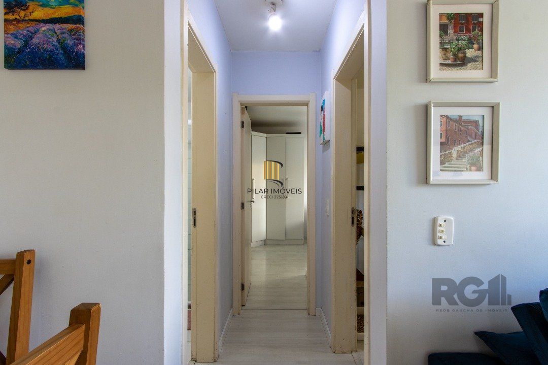 Apartamento 2 dormitórios no bairro Cristal