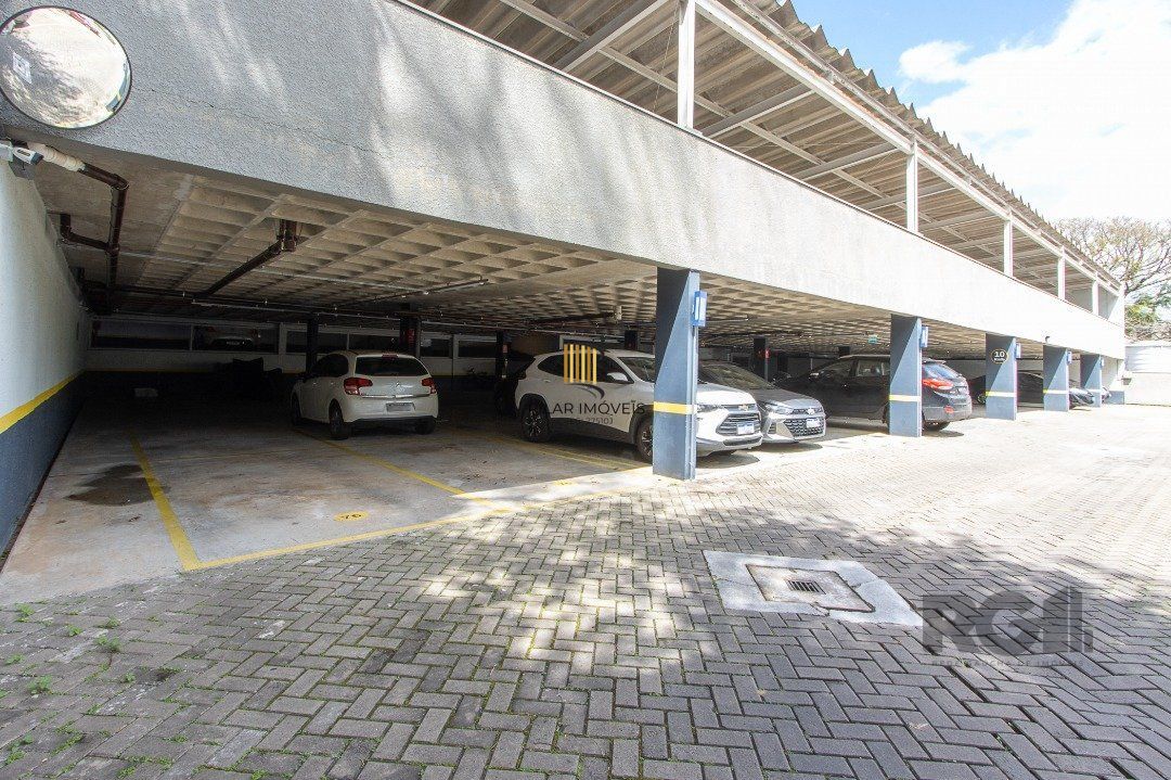 Apartamento 2 dormitórios no bairro Glória