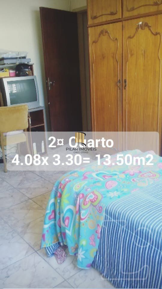 Apartamento para Venda - 88.53m², 2 dormitórios, Cristal