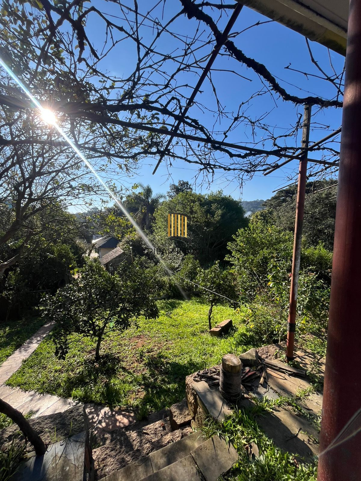 Terreno Amplo com 3 Casas – Vila Nova, Porto Alegre