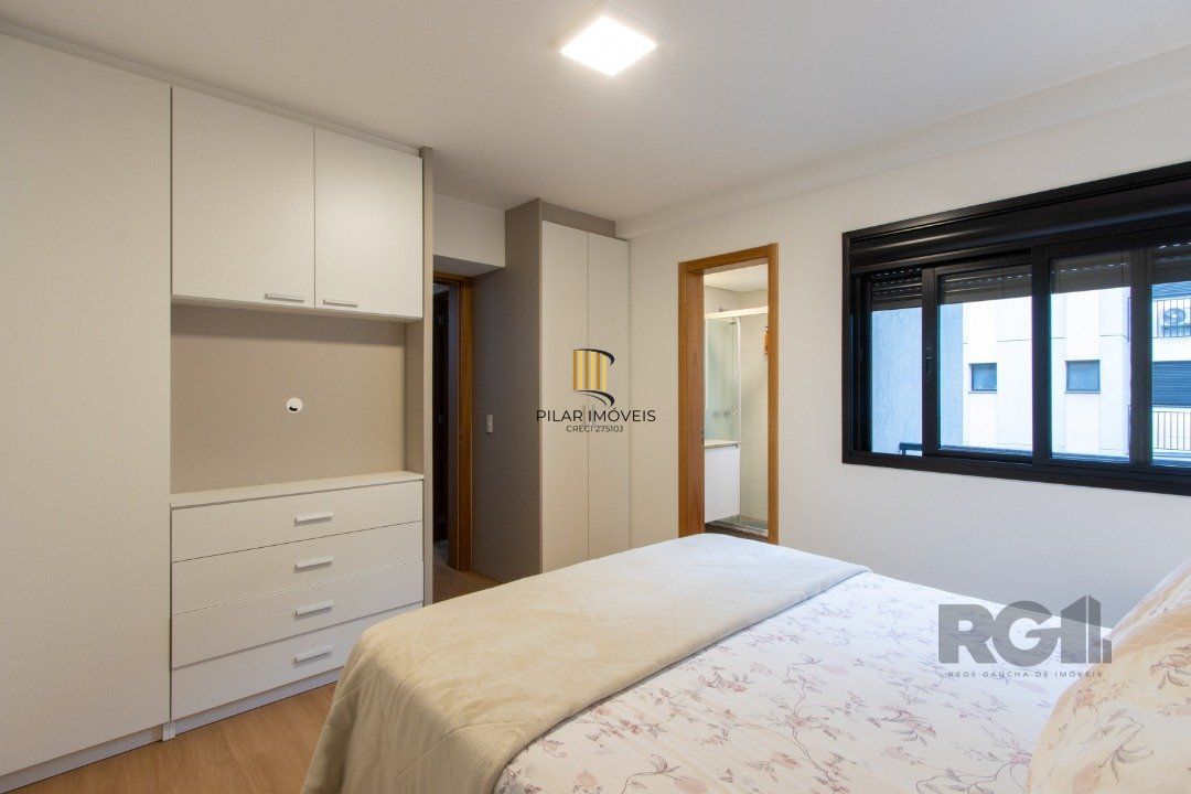 Apartamento 2 dormitórios no bairro Tristeza