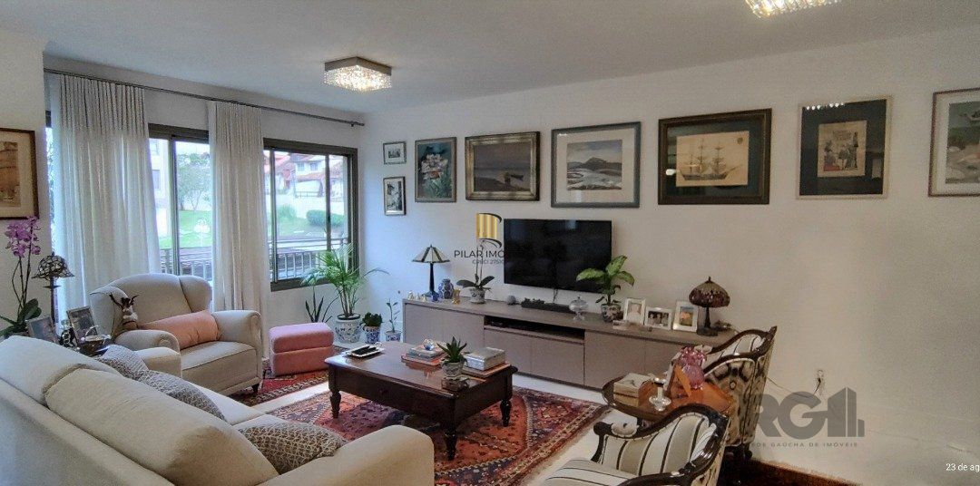 Apartamento | 3 quartos | 1 suíte | 1 Vaga | 83,31m2 | Bairro Cavalhada