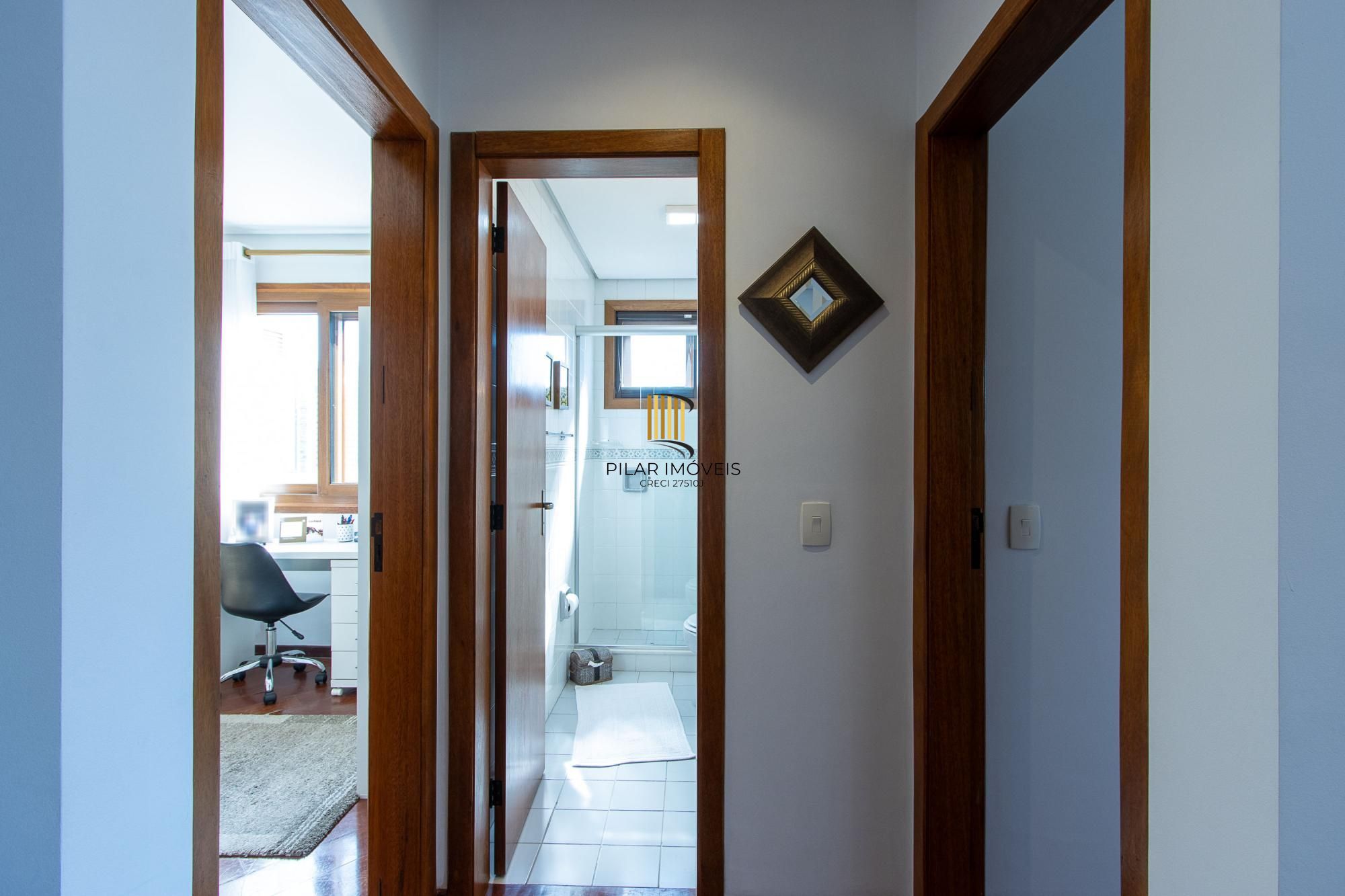 Cobertura 2 dormitórios no bairro Menino Deus