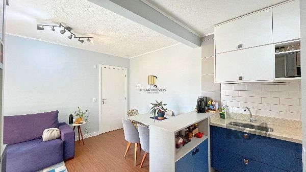 Apartamento 2 dormitórios no bairro Vila Nova