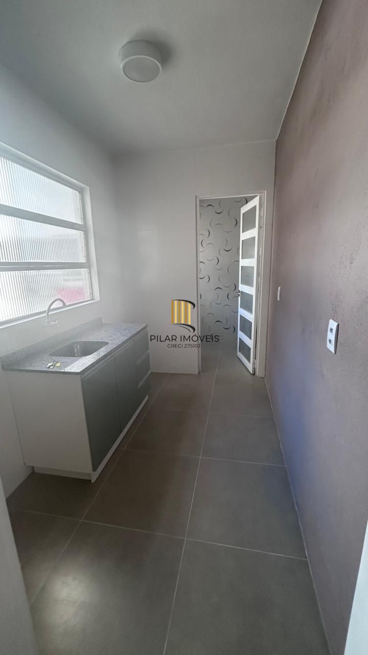 Apartamento reformado de 43,23 m², 1 dormitório no Centro Histórico