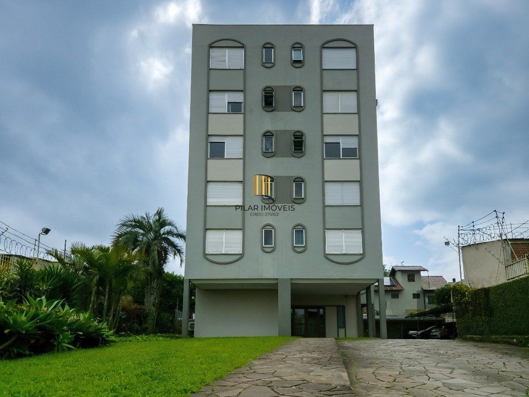 Apartamento 44m², 1 dormitório, Nonoai