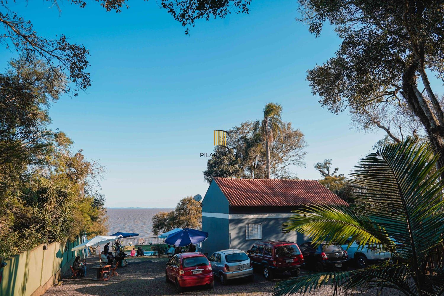 Casa 2 Dormitório(s) Bairro Ponta Grossa