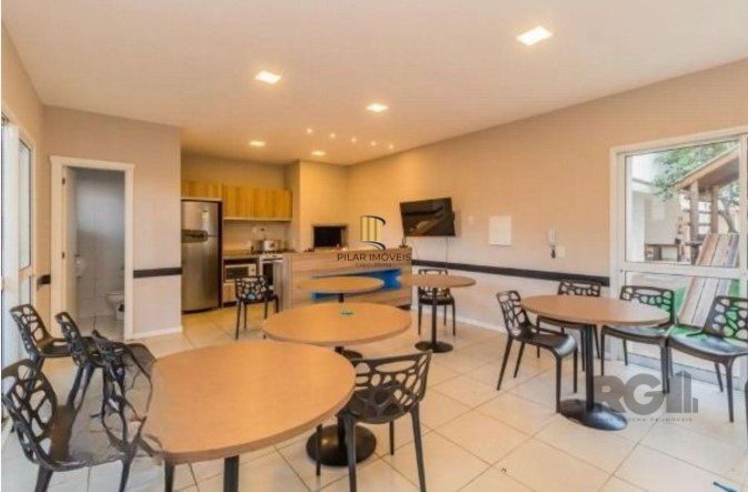 Apartamento 2 dormitórios no bairro Vila São José