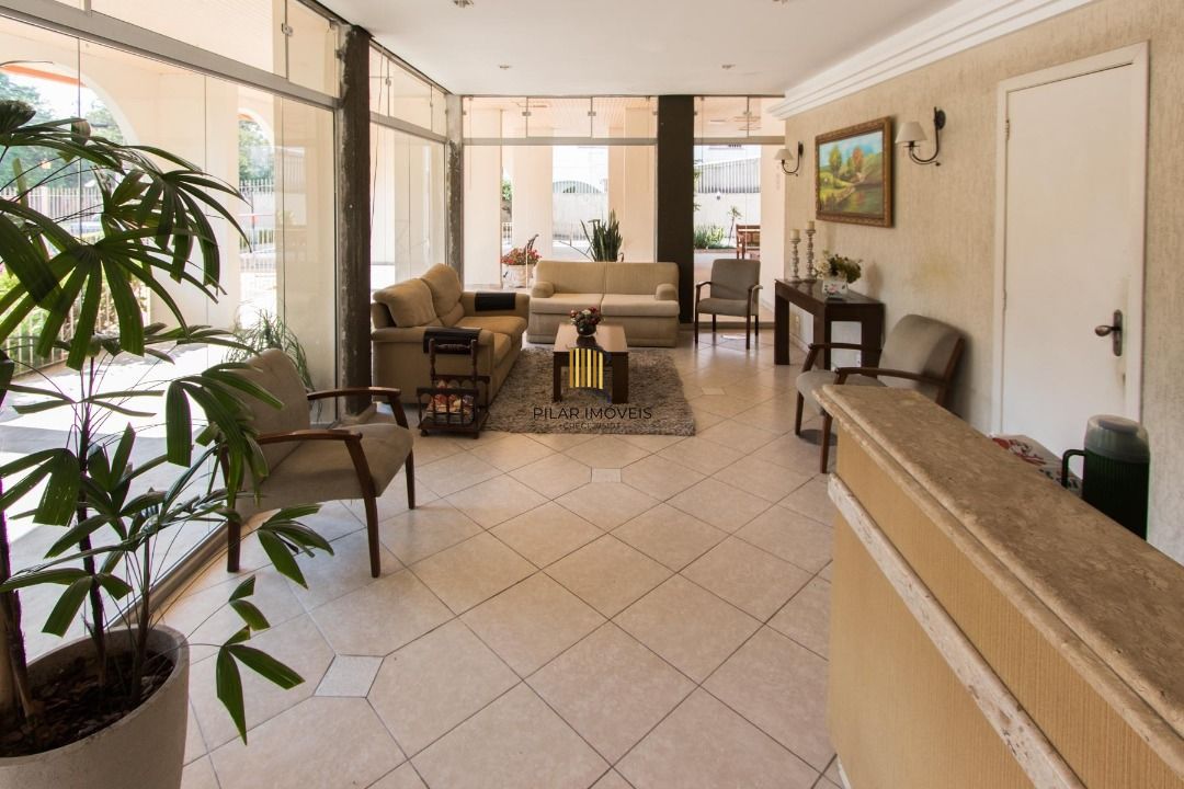Apartamento para Venda - 43.27m², 1 dormitório, Cristal