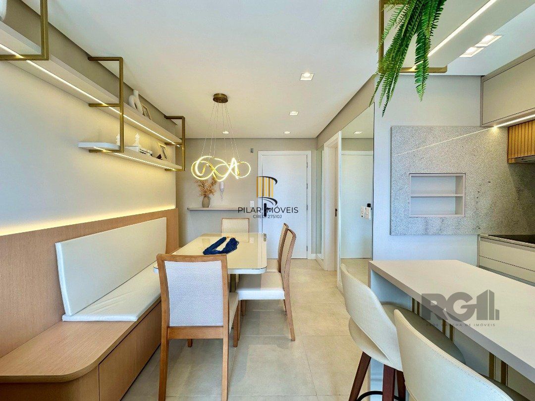 APARTAMENTO A VENDA COM COM INFRA INCRI?VEL