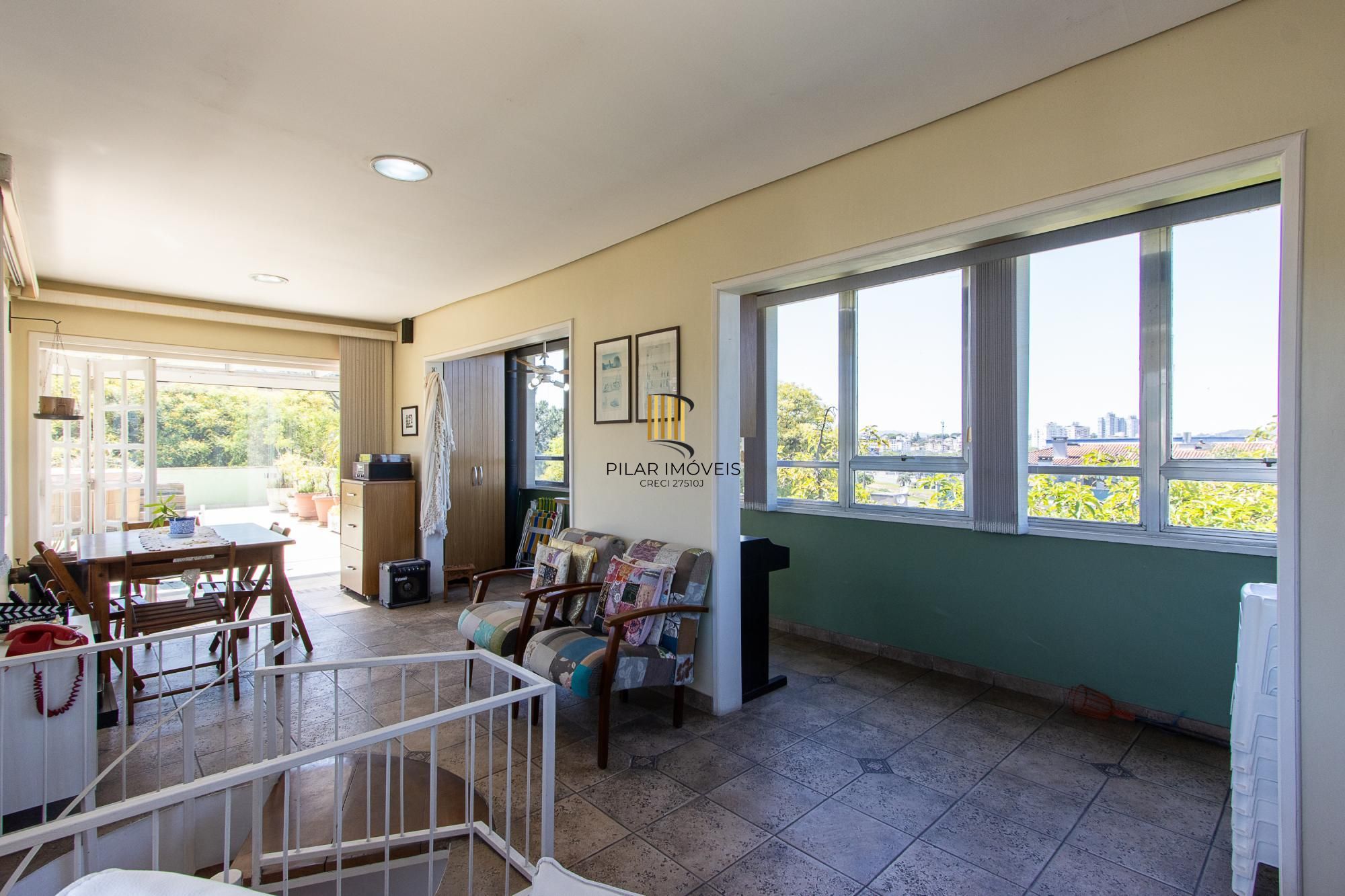 Cobertura 2 dormitórios no bairro Cristal