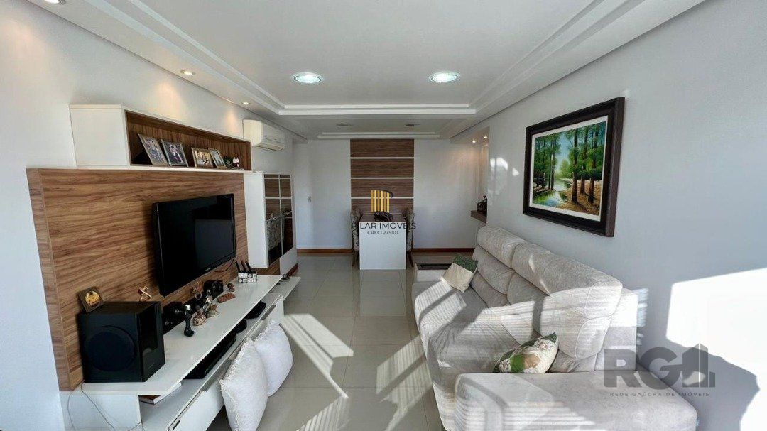 Apartamento para Venda - 83.26m², 3 dormitórios, sendo 1 suites, 1 vaga - Santana