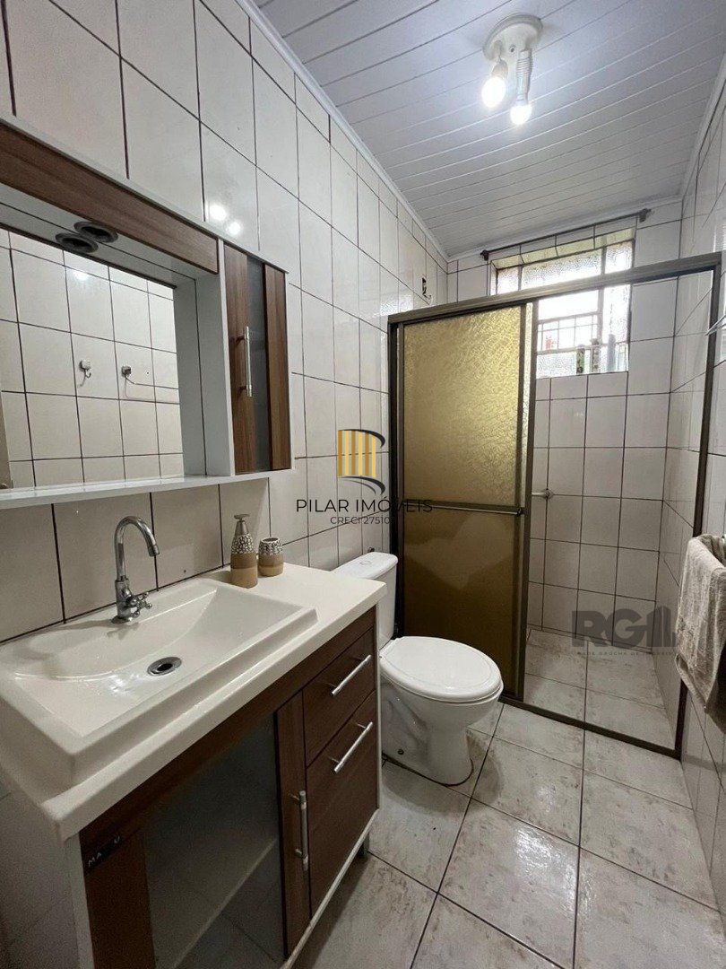 Apartamento 2 dormitórios no bairro Cristal