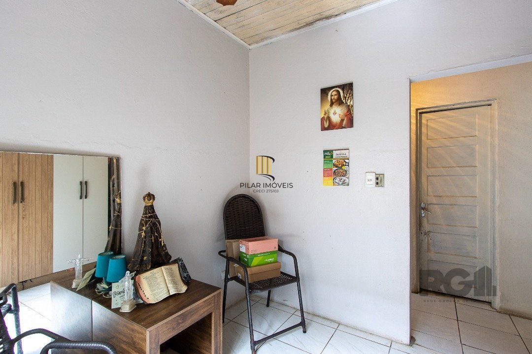 Casa 2 dormitórios no bairro Cristal