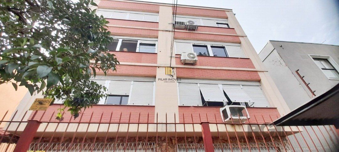 Apartamento 1 dormitório Menino Deus Porto Alegre - Pilar Imóveis