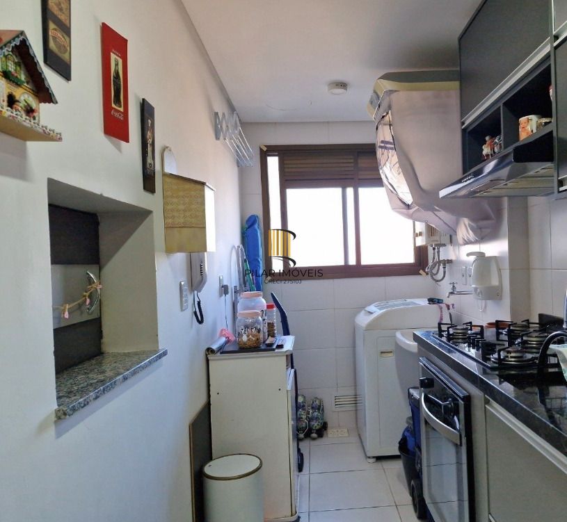 Apartamento com 76 m² três dormitórios no bairro tristeza em Porto Alegre para comprar.