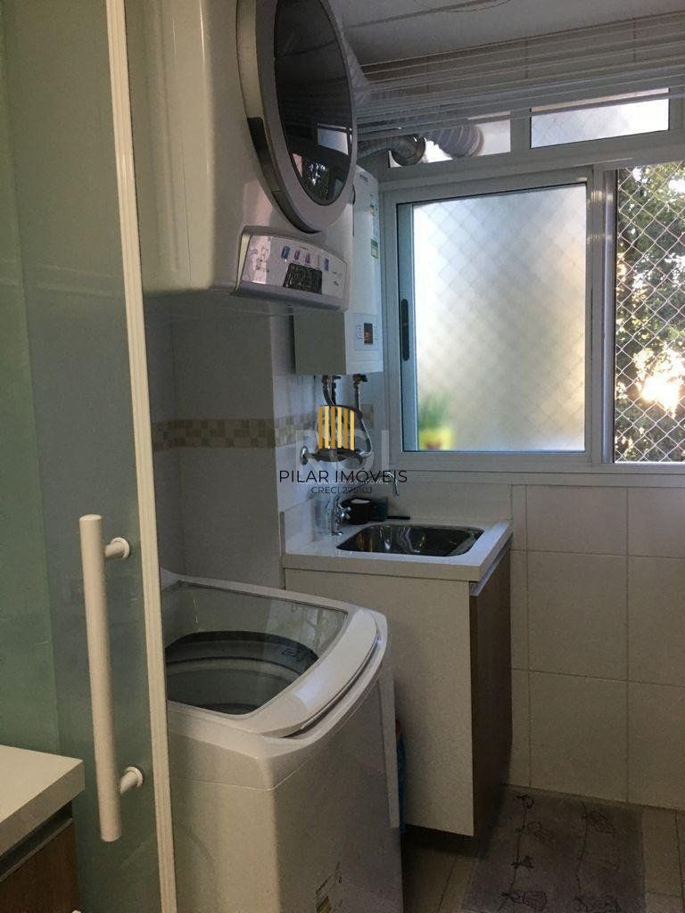 Apartamento para Venda - 102.02m², 3 dormitórios, sendo 1 suites, 2 vagas - Tristeza
