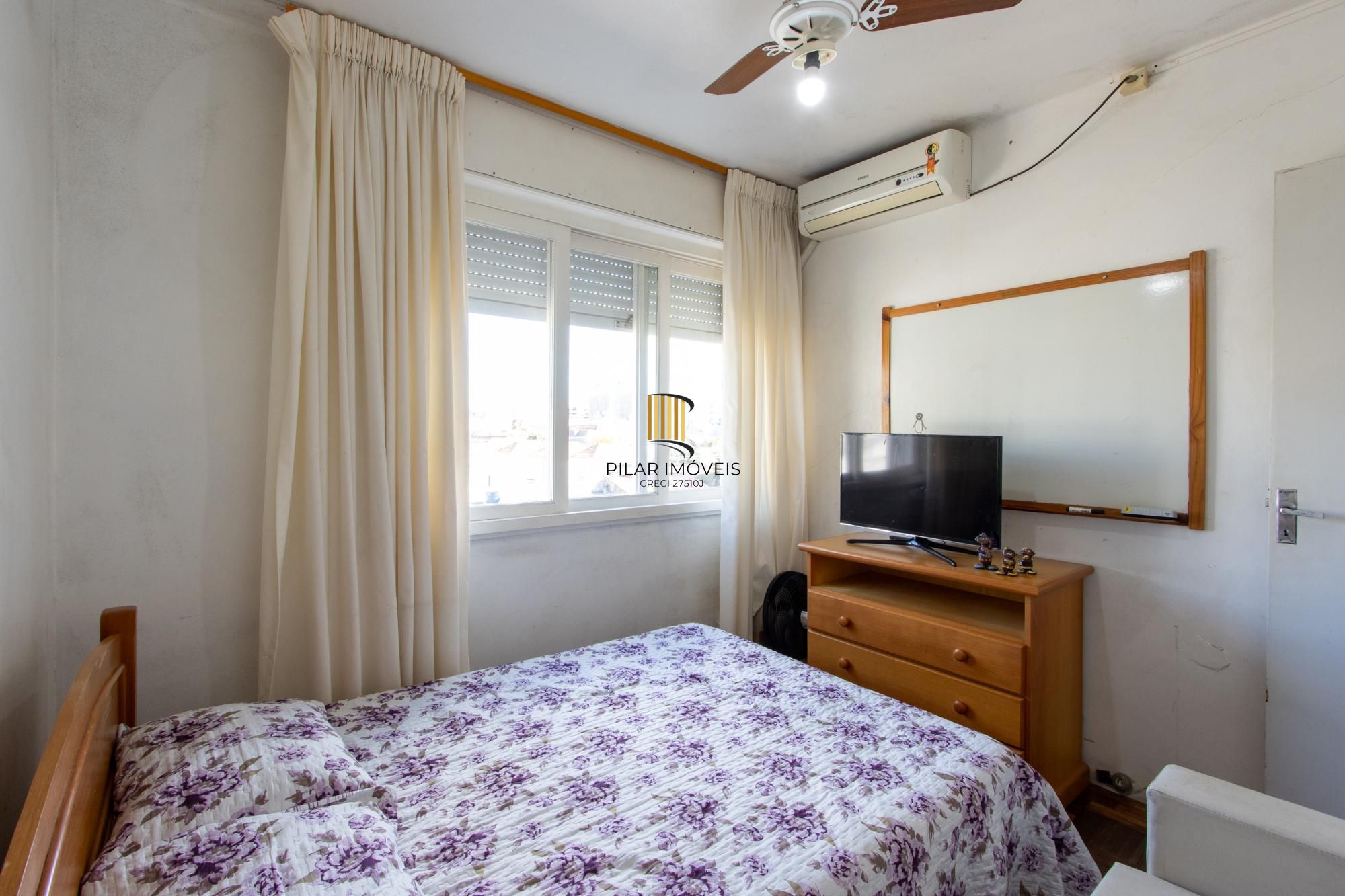 Apartamento de 3 dormitórios com uma vaga de garagem à venda no bairro Menino Deus – Porto Alegre