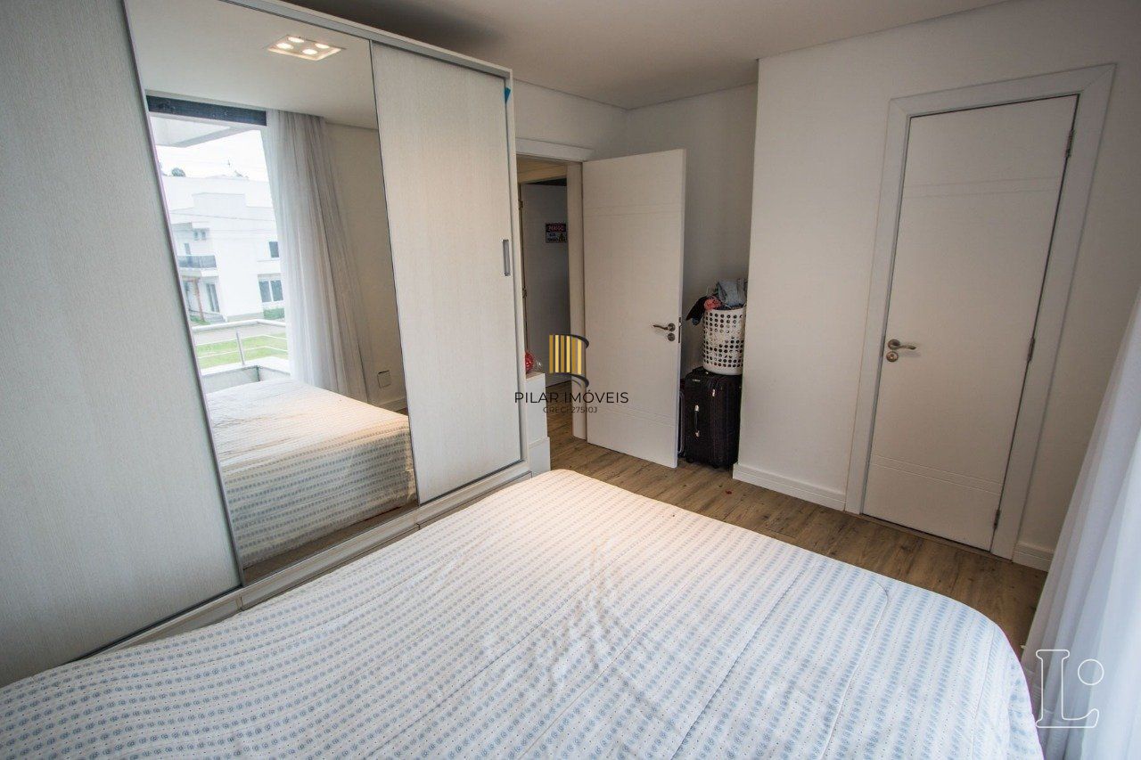 Casa Condominio para Venda - 240.35m², 3 dormitórios, sendo 1 suites, 2 vagas - Lagos De Nova Ipanema