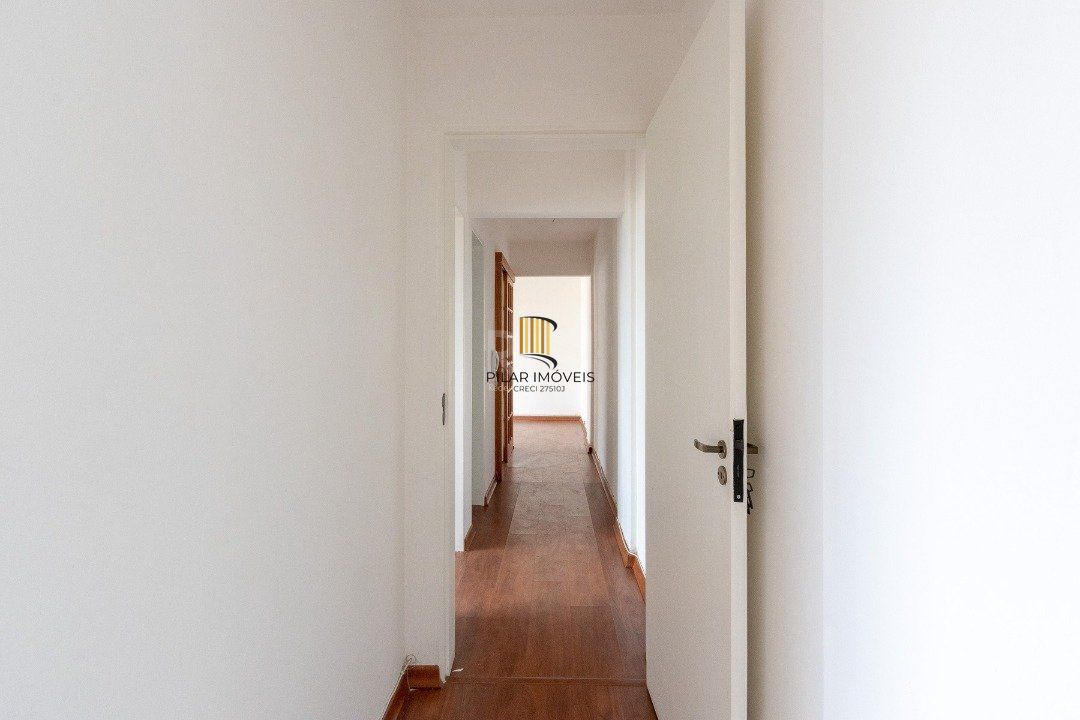 Apartamento para Venda - 59.35m², 2 dormitórios, 1 vaga - Cristal