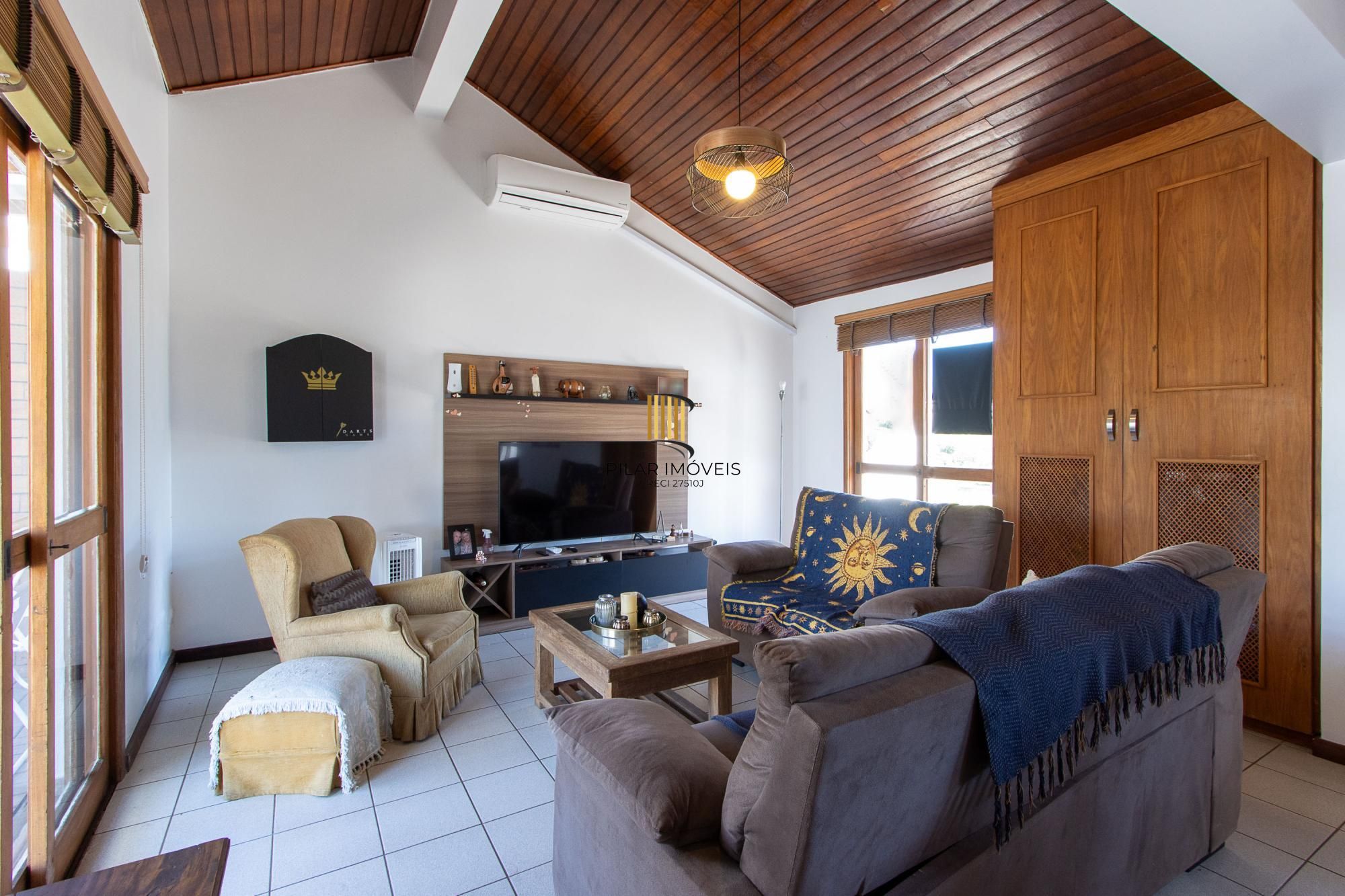 Cobertura 3 dormitórios no bairro Tristeza