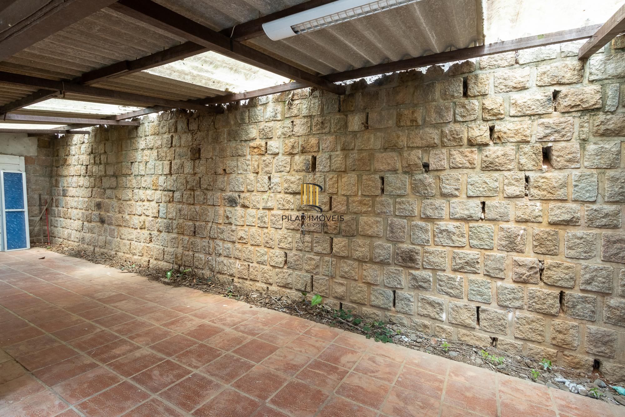 CASA 2 DORMITÓRIOS  NO SANTA TEREZA