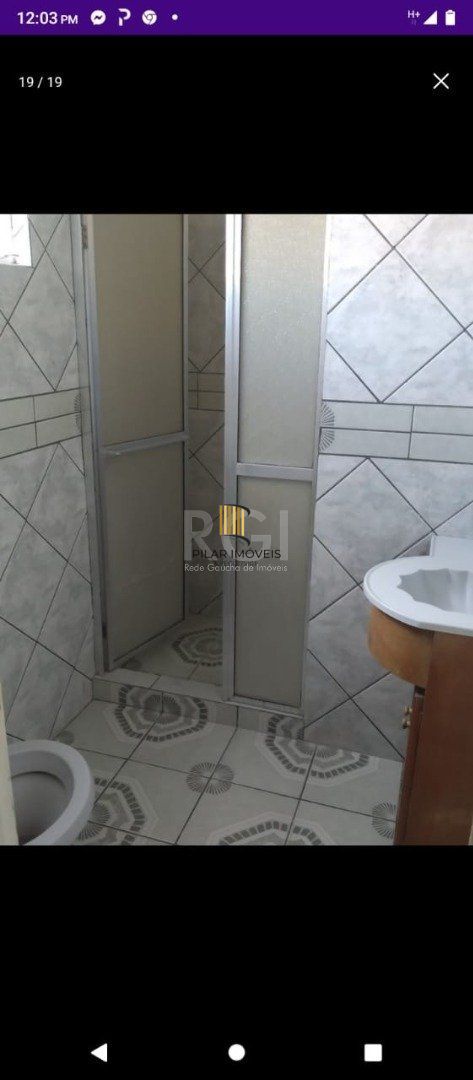 Casa 3 dormitórios no bairro Ponta Grossa