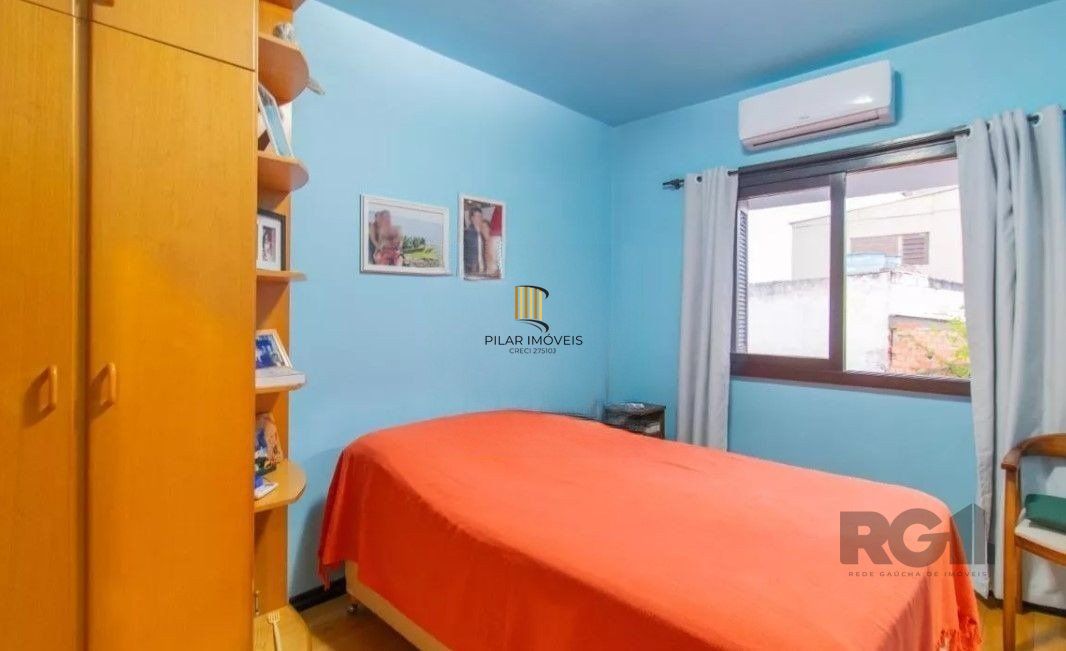 Casa de Condomínio 3 dormitórios no bairro Vila Nova