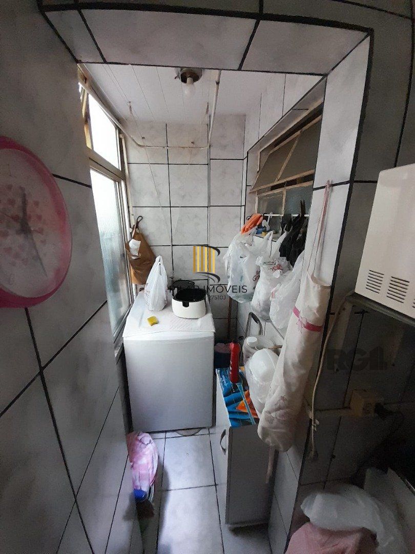 Apartamento 2 dormitórios no bairro Cristal