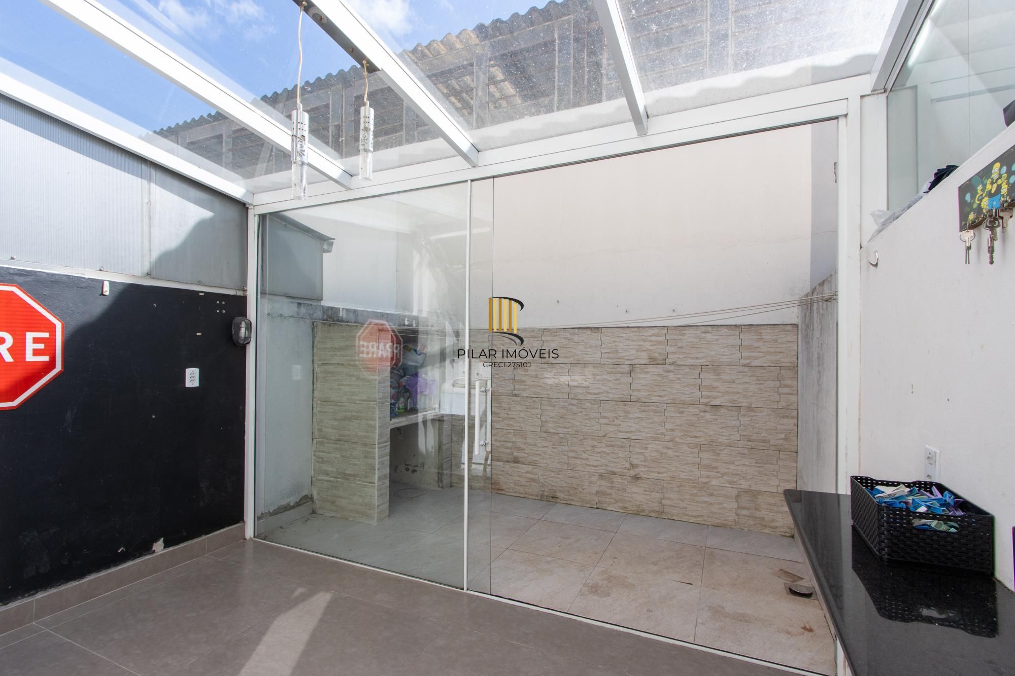 Casa em condomínio no bairro Aberta dos Morros