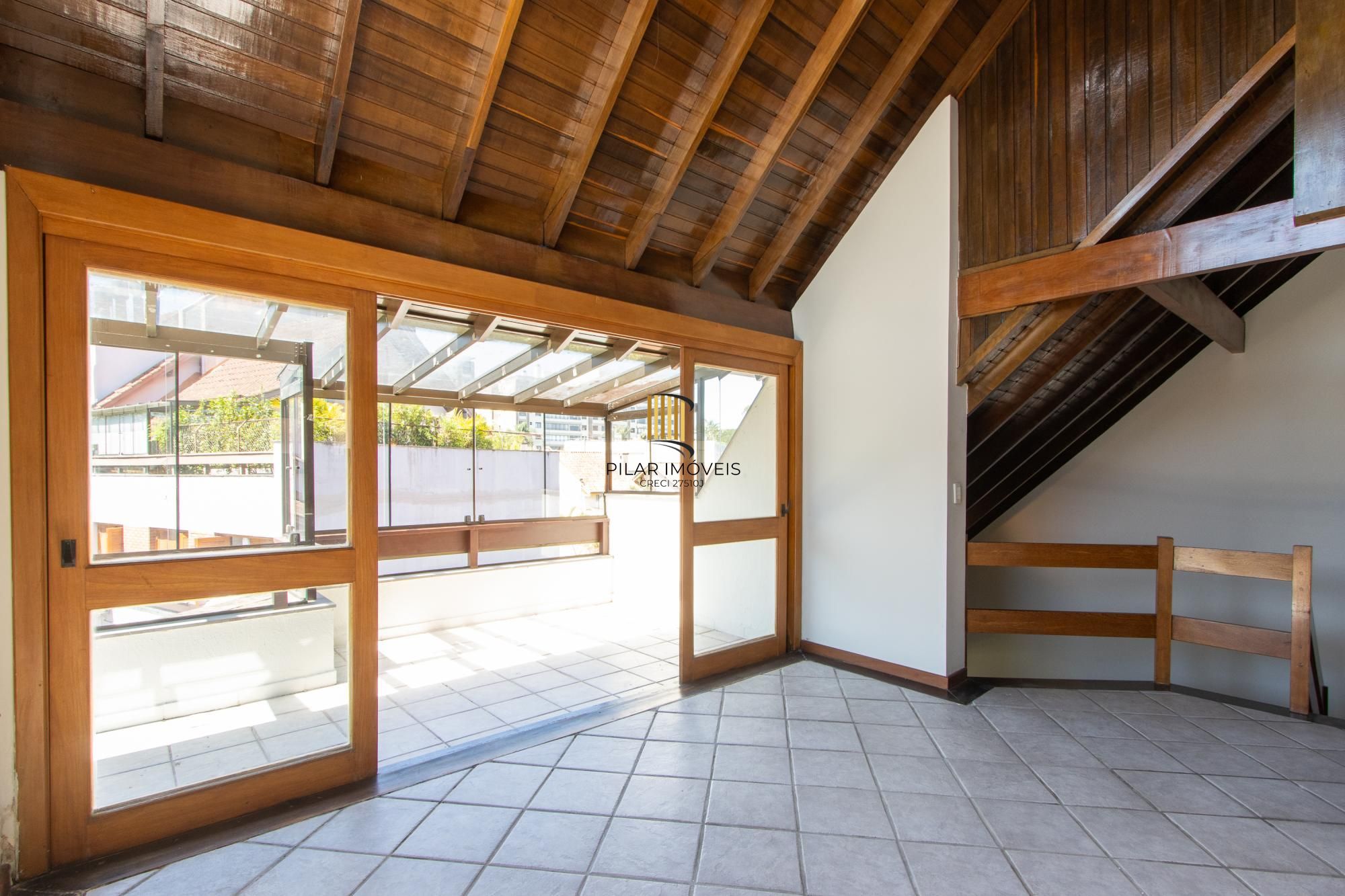 Apartamento 3 dormitórios no bairro Ipanema
