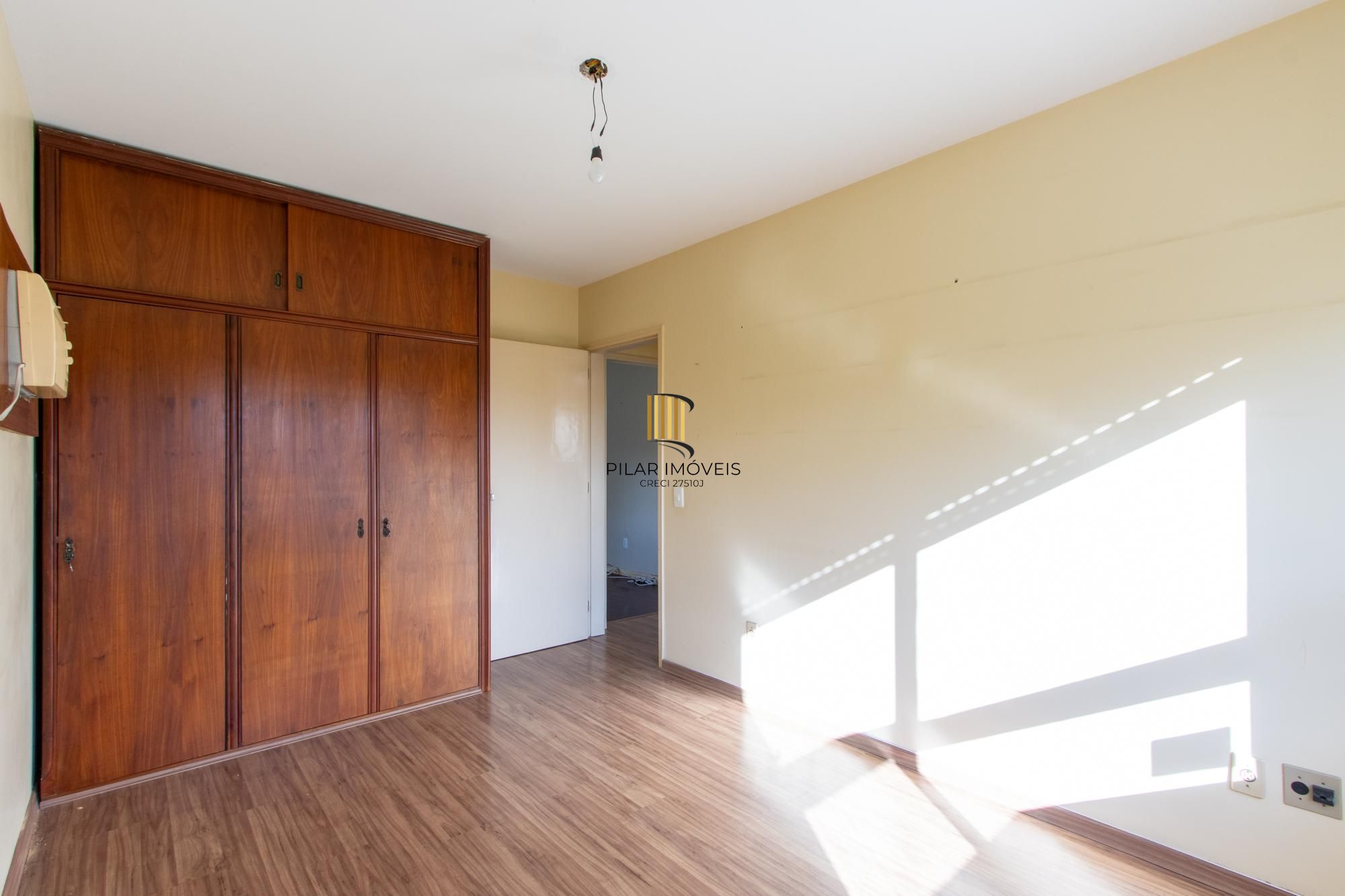 Apartamento de 2 dormitórios e uma vaga,  com infraestrutura