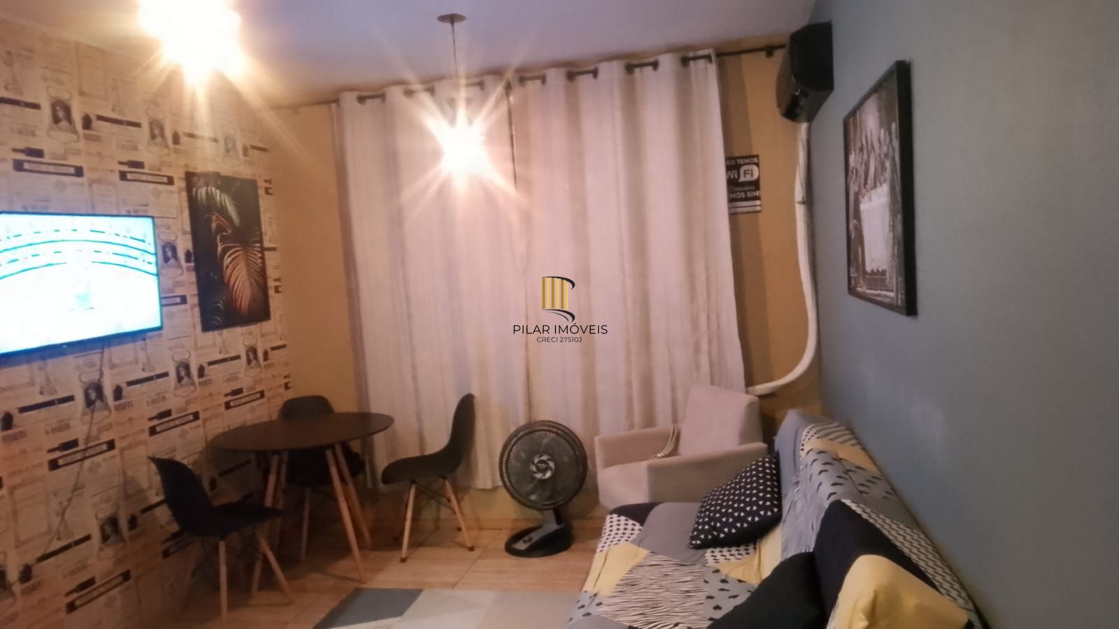 Apartamento reformado!!!