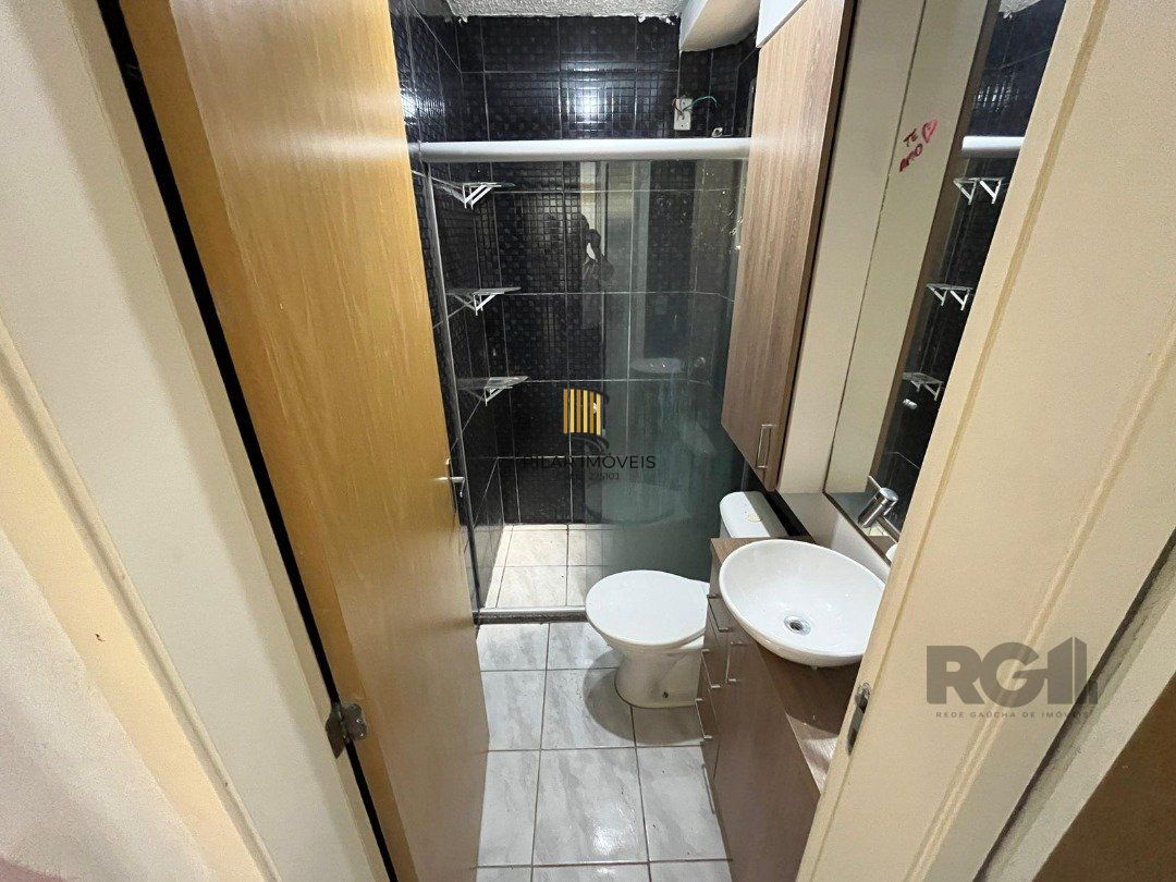 Apartamento com 2 dormitórios, com área de 38,38m² privativos