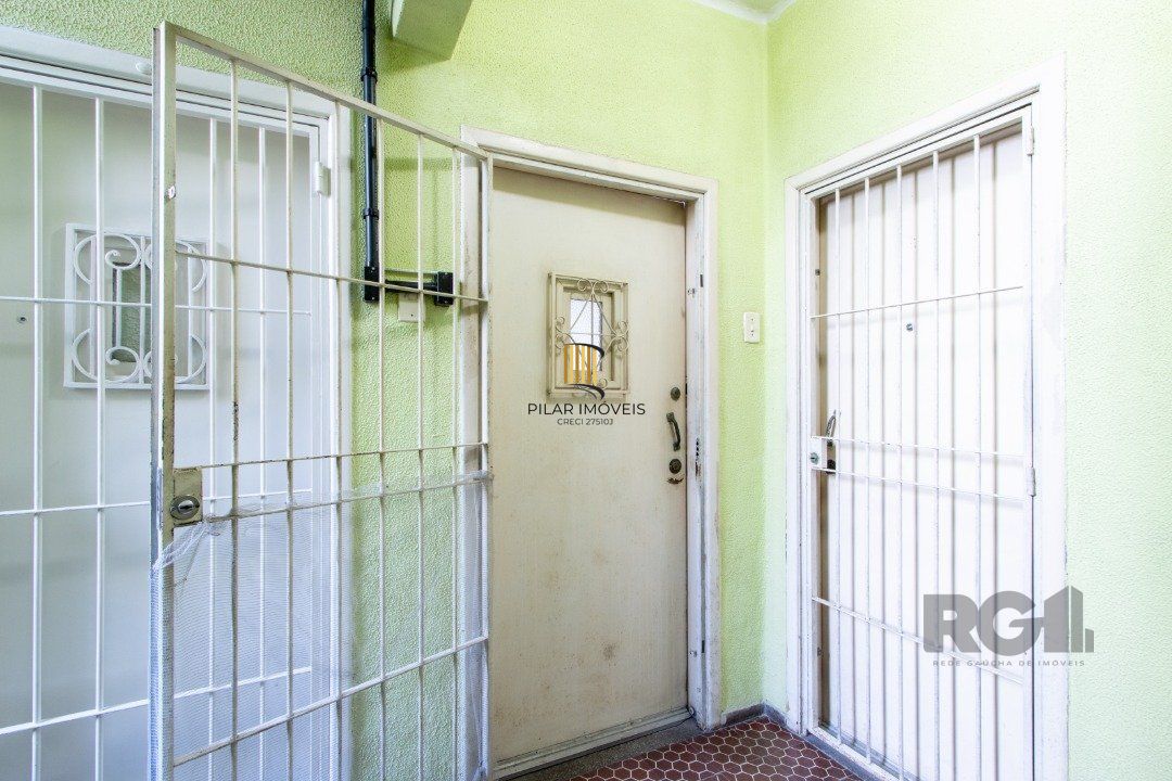 Apartamento 2 dormitórios no bairro Petrópolis