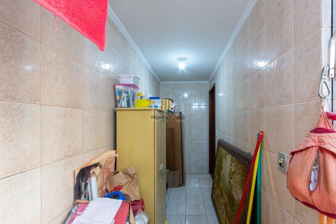 Apartamento para Venda - 87.16m², 3 dormitórios, 1 vaga - Cristal