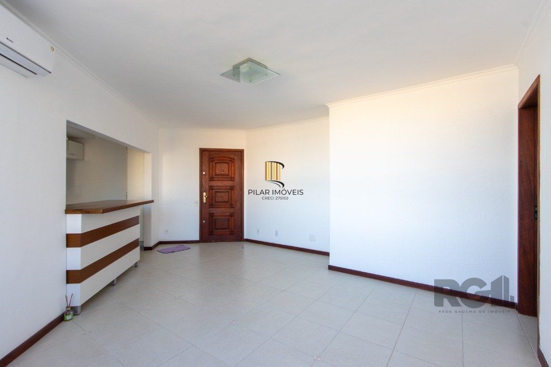Apartamento para Venda - 63.65m², 2 dormitórios, 1 vaga - Cristal