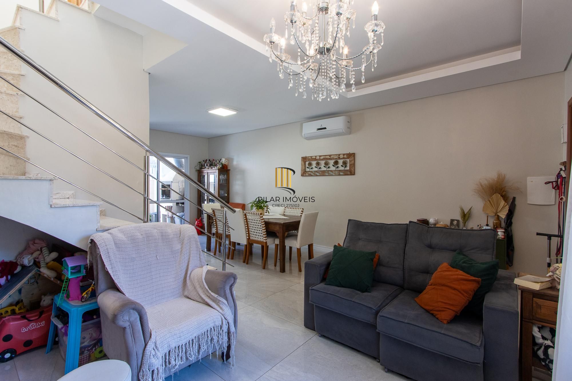 Casa 3 dormitórios