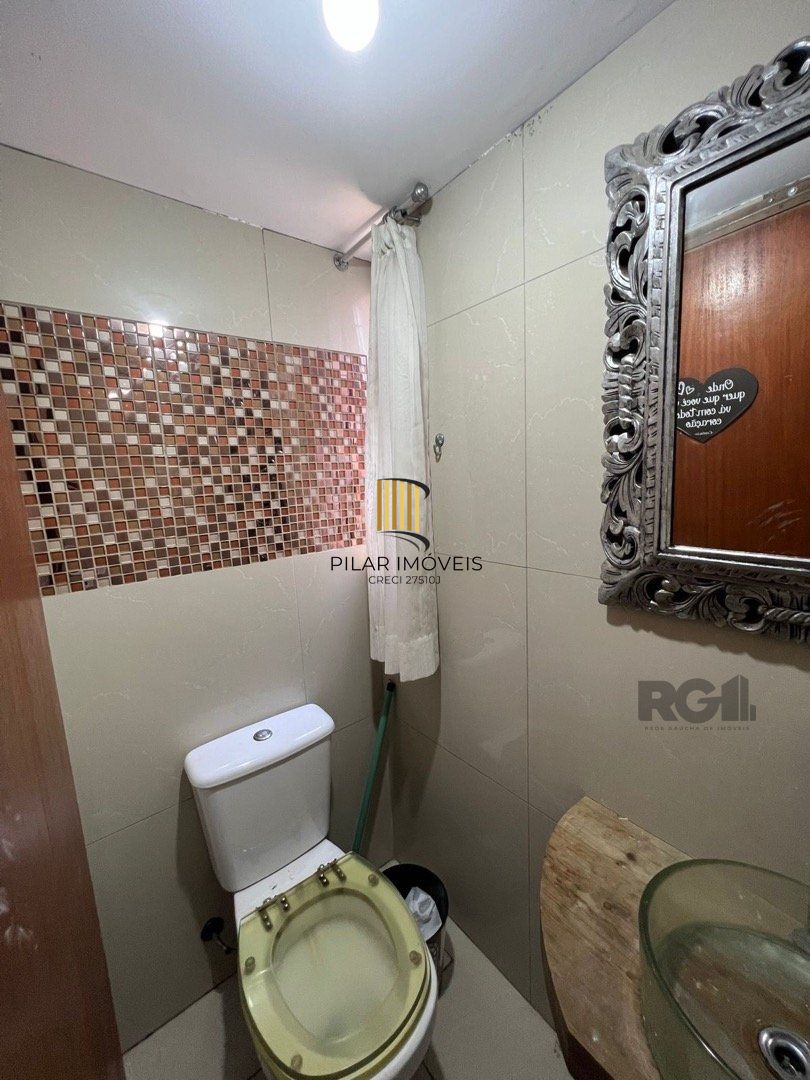 Casa 3 dormitórios no bairro Santo Antônio