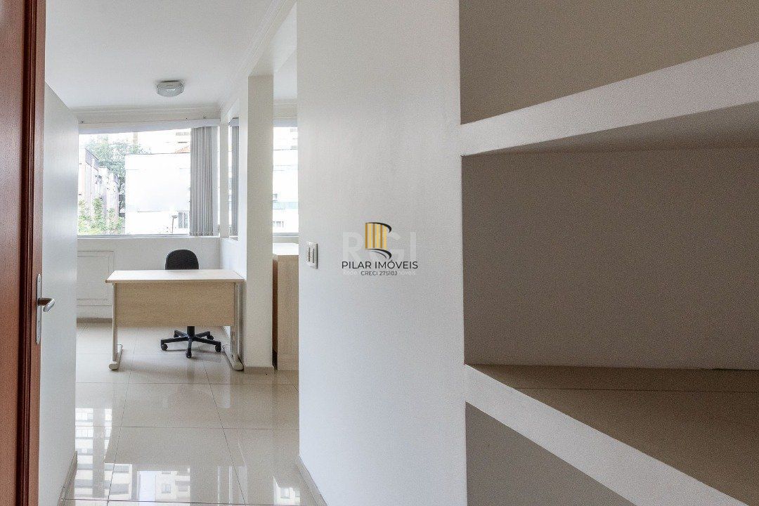 Conjunto/Sala para Venda - 42.6m², 0 dormitórios, 1 vaga - Praia de Belas