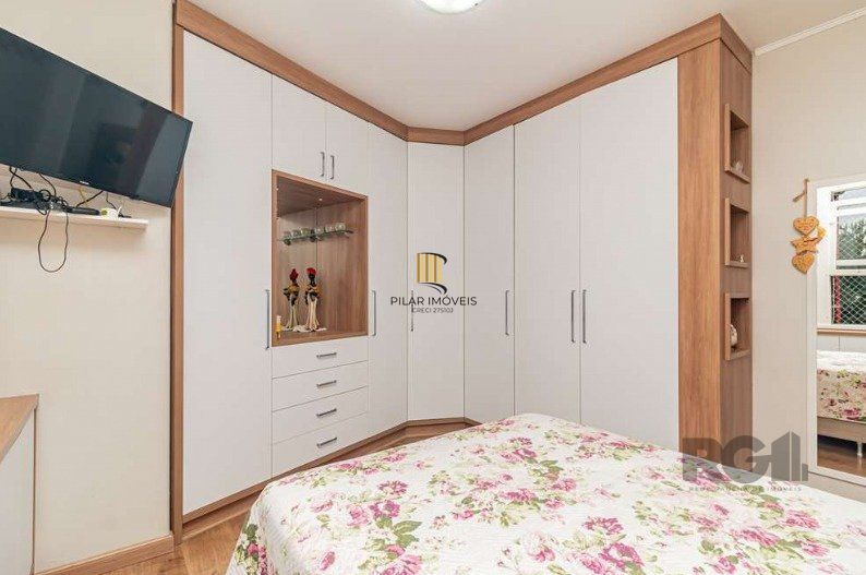 Apartamento 3 dormitórios no bairro Petrópolis