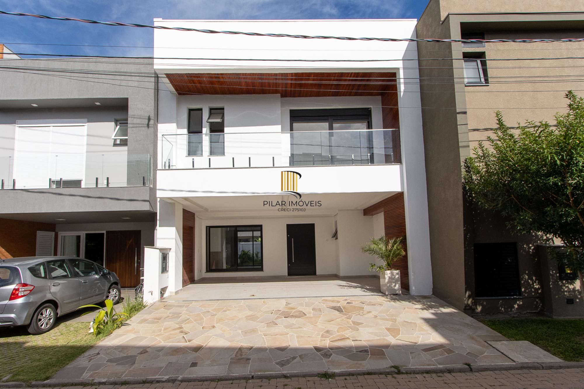 Casa de condomínio, 3 dormitórios, 3 suítes.