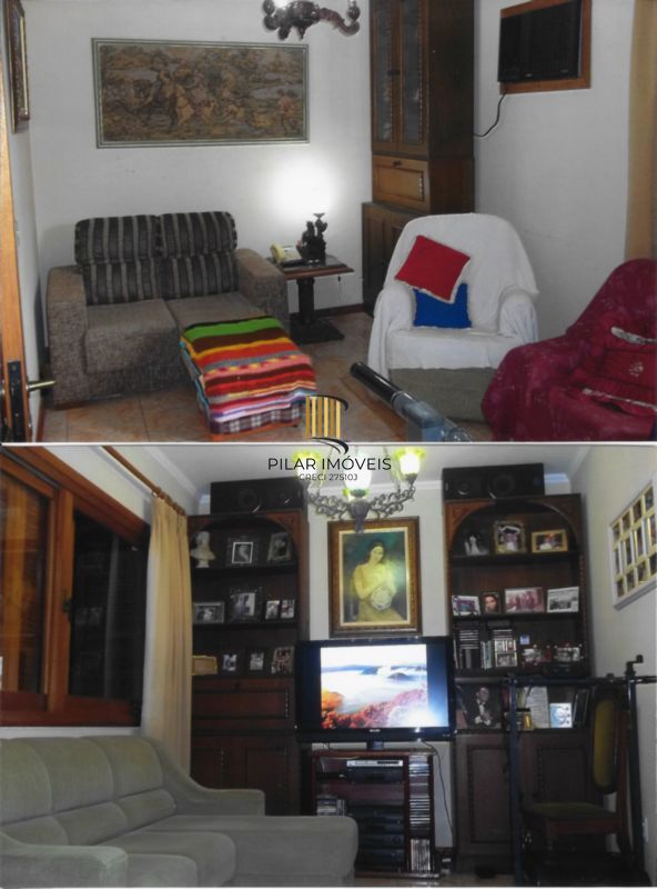 Casa 3 dormitórios no bairro Espírito Santo