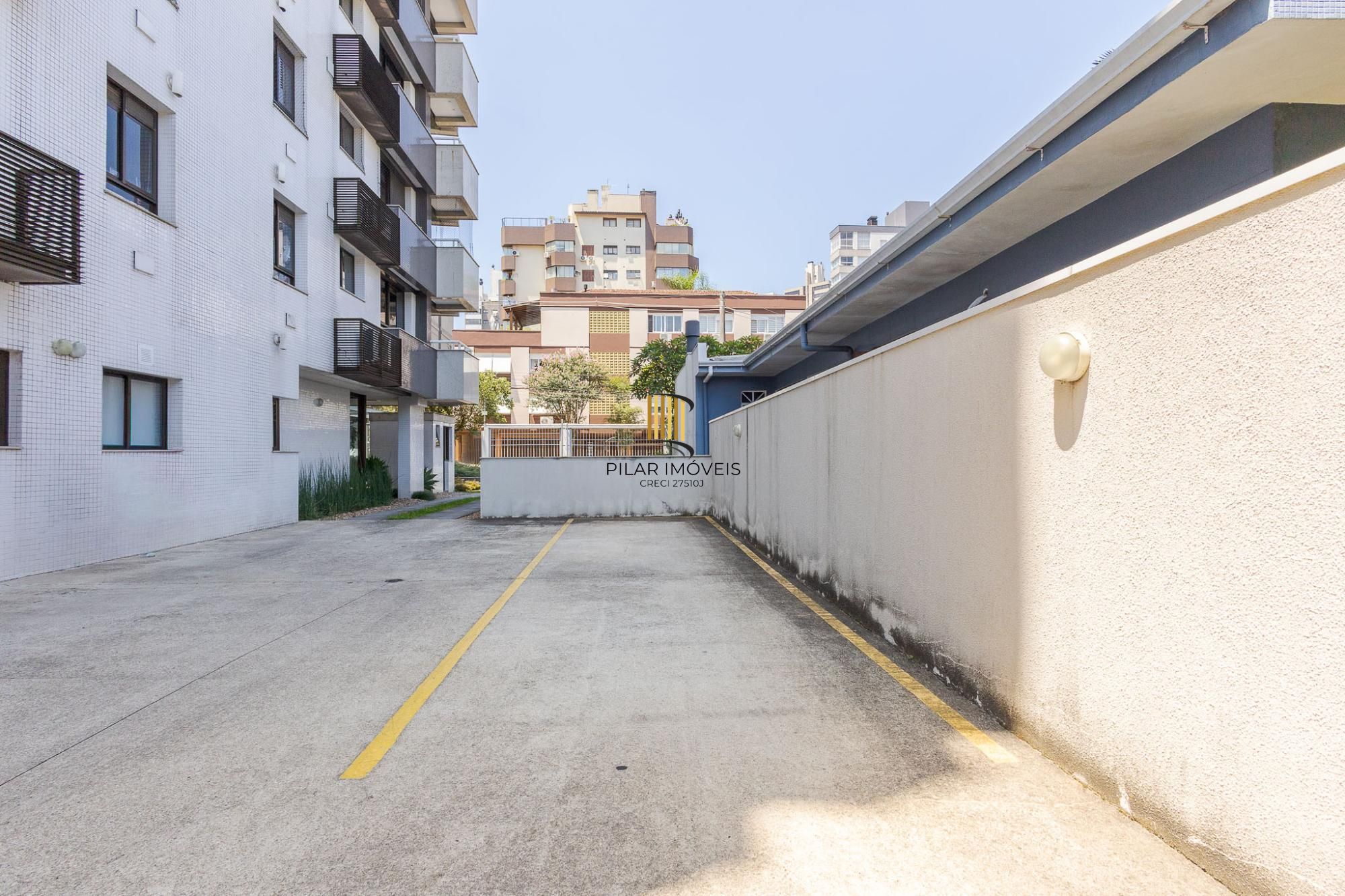 Apartamento 2 dormitórios no Petrópolis