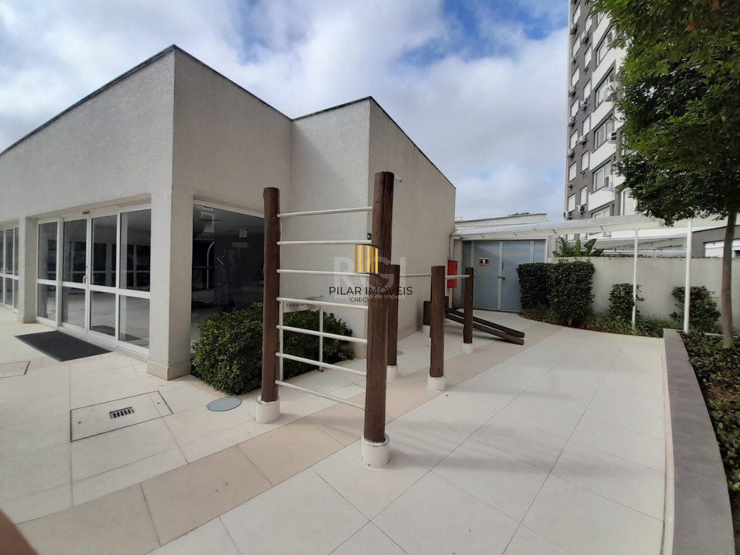 Apartamento para Venda - 59.7m², 2 dormitórios, sendo 1 suites, 1 vaga - São João