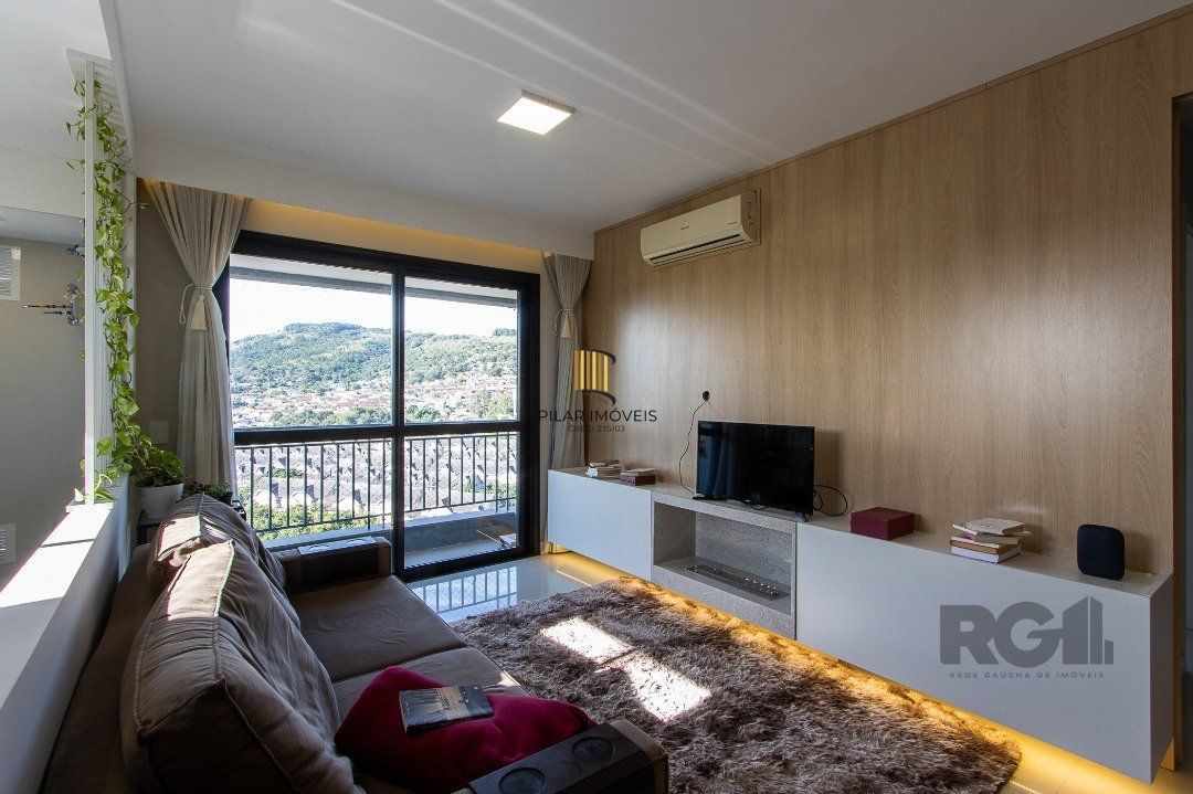 Apartamento 2 dormitórios no bairro Jardim Carvalho